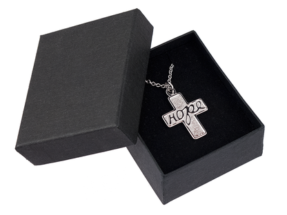 Classic Polished / Matte Custom Necklace