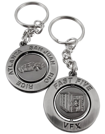 Spinner Custom Keychains