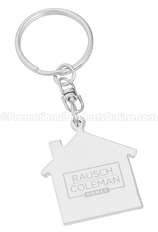 Home Sweet Home Laser Engraved Keychains