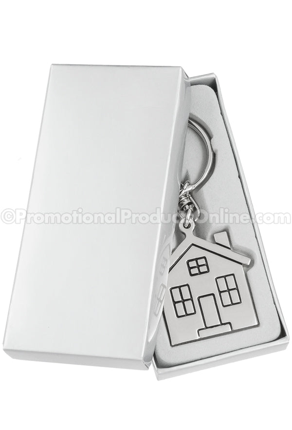 Home Sweet Home Laser Engraved Keychains
