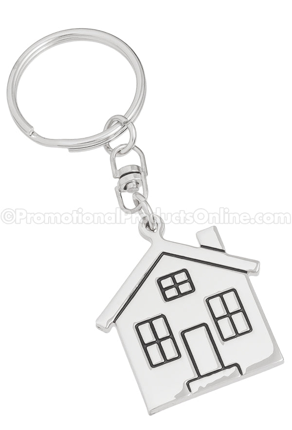 Home Sweet Home Laser Engraved Keychains