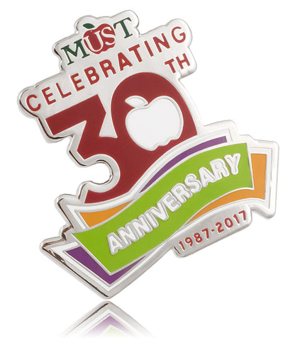 Hard Enamel Custom Lapel Pins