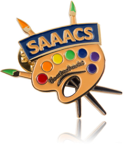 Value Series Custom Shaped Lapel Pins