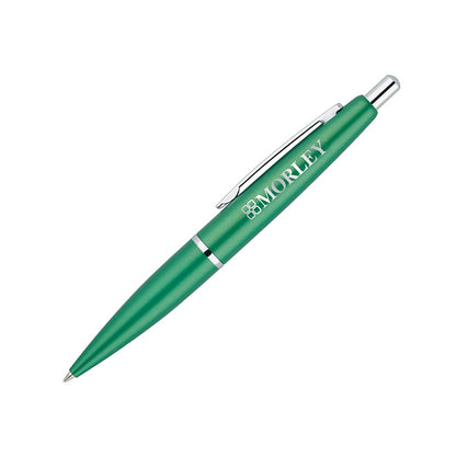 Brass Push-Action Ballpoint Pen - BA2000G