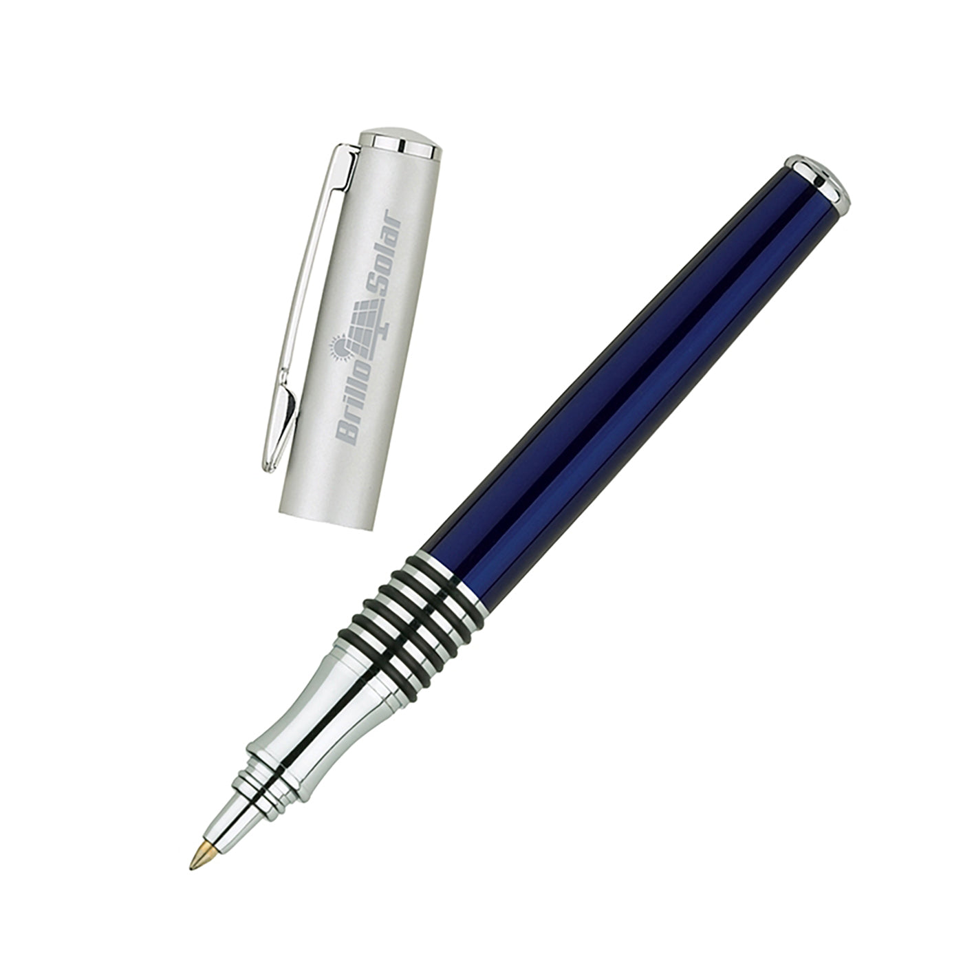 Brass Cap-Off Rollerball Pen - BA2300N