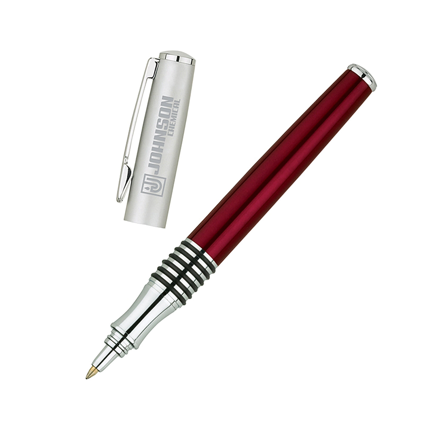 Brass Cap-Off Rollerball Pen - BA2300R