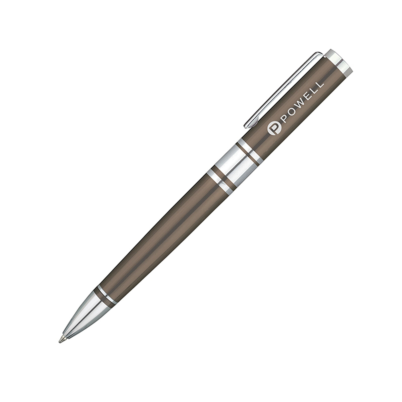 Brass Twist-Action Ballpoint Pen - BA2400G