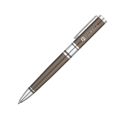 Brass Twist-Action Ballpoint Pen - BA2400G