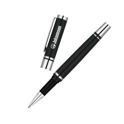 Brass Rollerball Pen with Cap - BA2450B