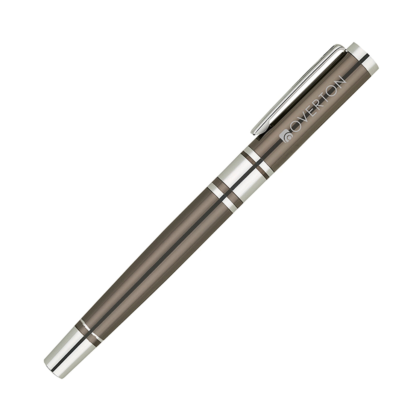 Brass Rollerball Pen with Cap - BA2450G