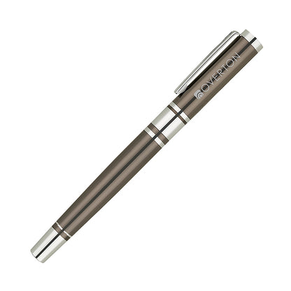 Brass Rollerball Pen with Cap - BA2450G