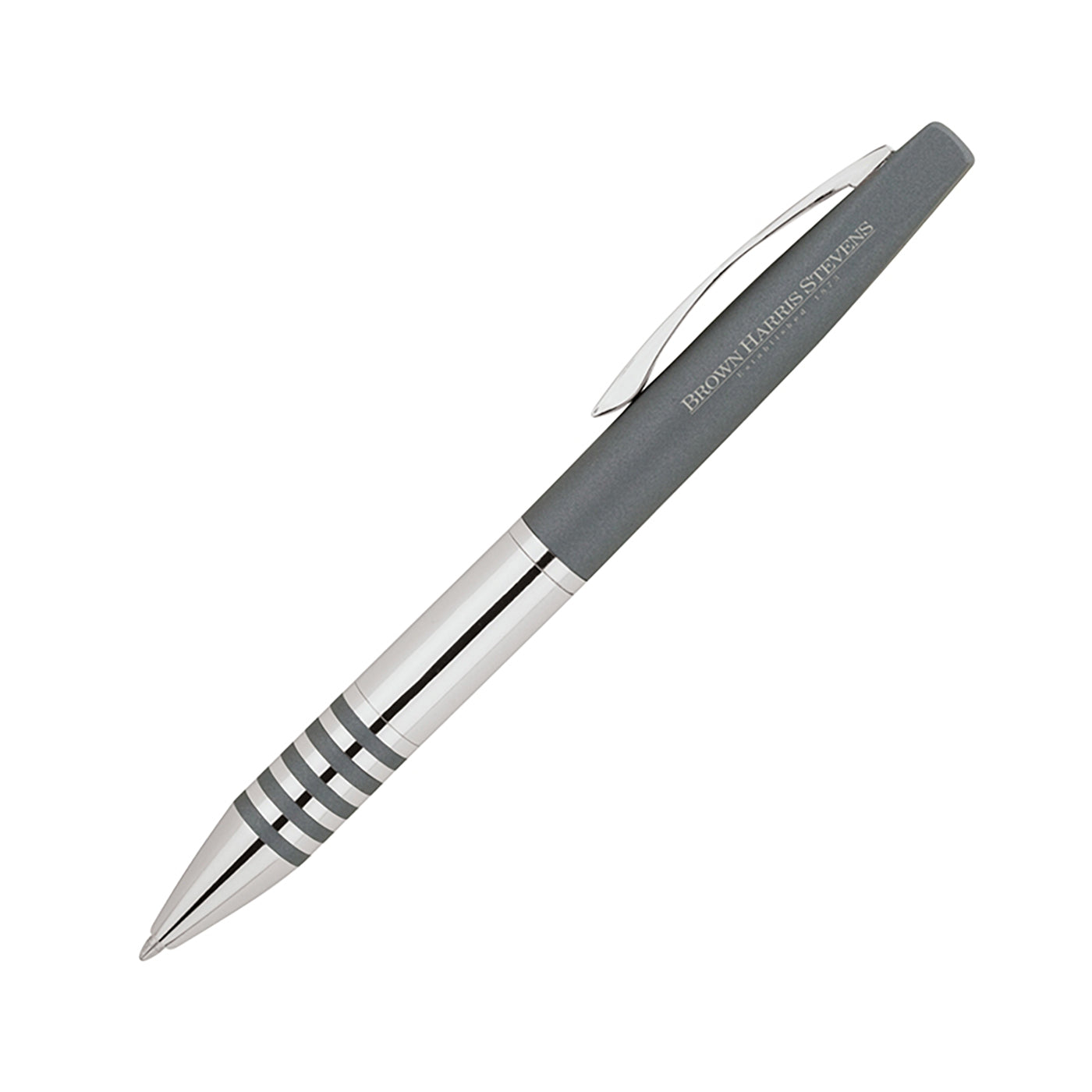 Brass Twist-Action Ballpoint Pen - BA6500S