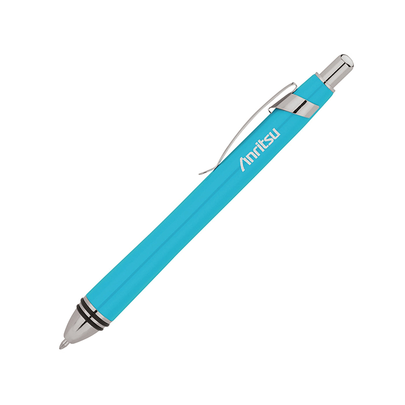 Brass Plunge-Action Ballpoint Pen - BA6800L