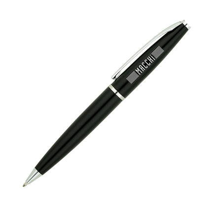 Aluminum Twist-Action Ballpoint Pen - BA7300B