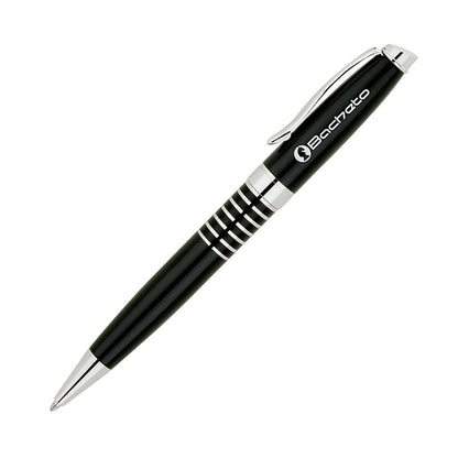 Twist-Action Brass Ballpoint Pen - BA8200B