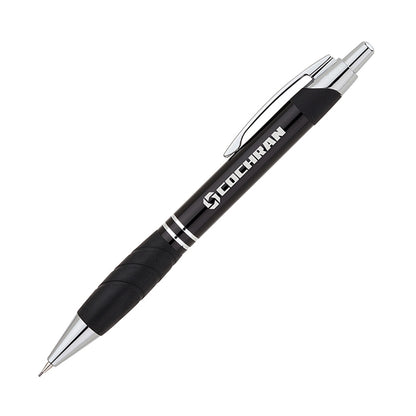Aluminum Mechanical Pencil with Rubber Grip - BB1670B
