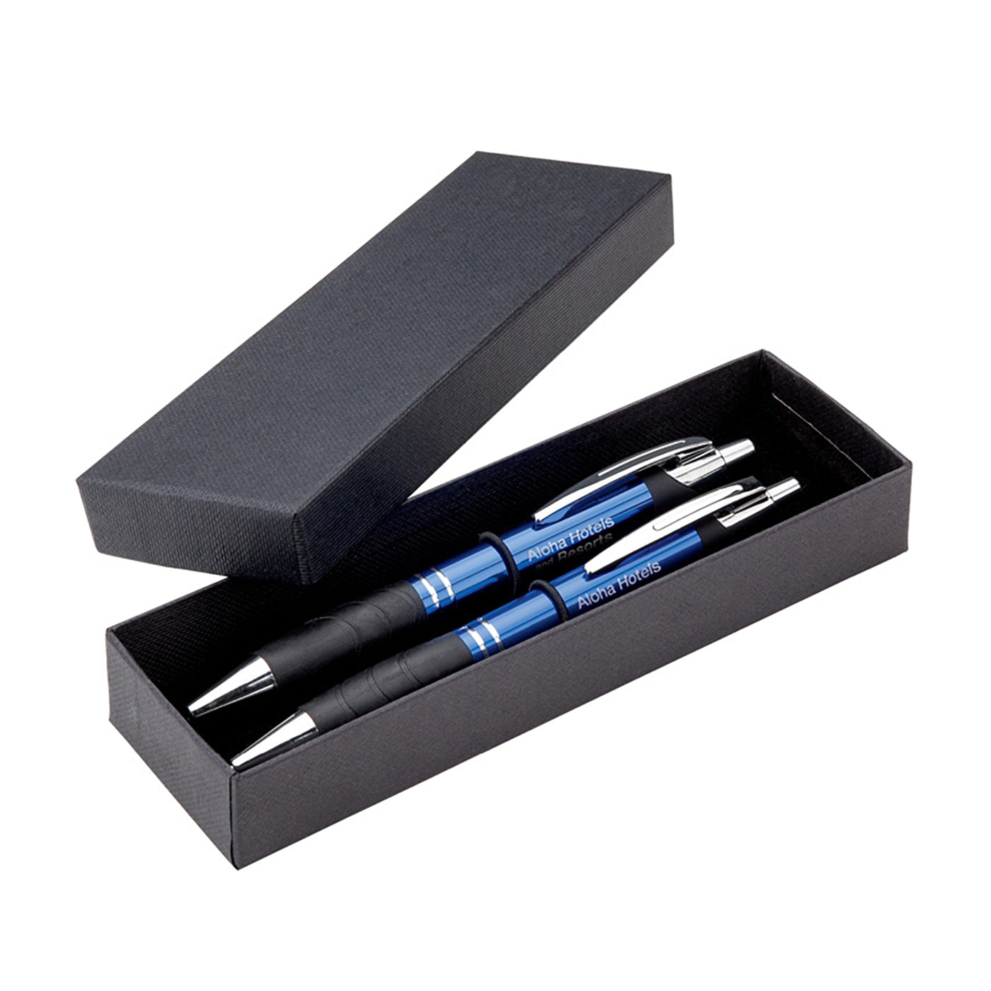 Aluminum Ballpoint and Mechanical Pencil Set - BB1680N