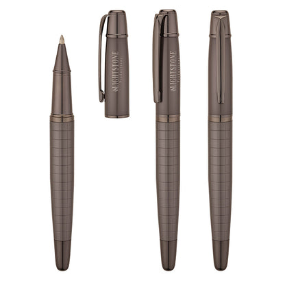 Brass Cap-Off Rollerball Pen