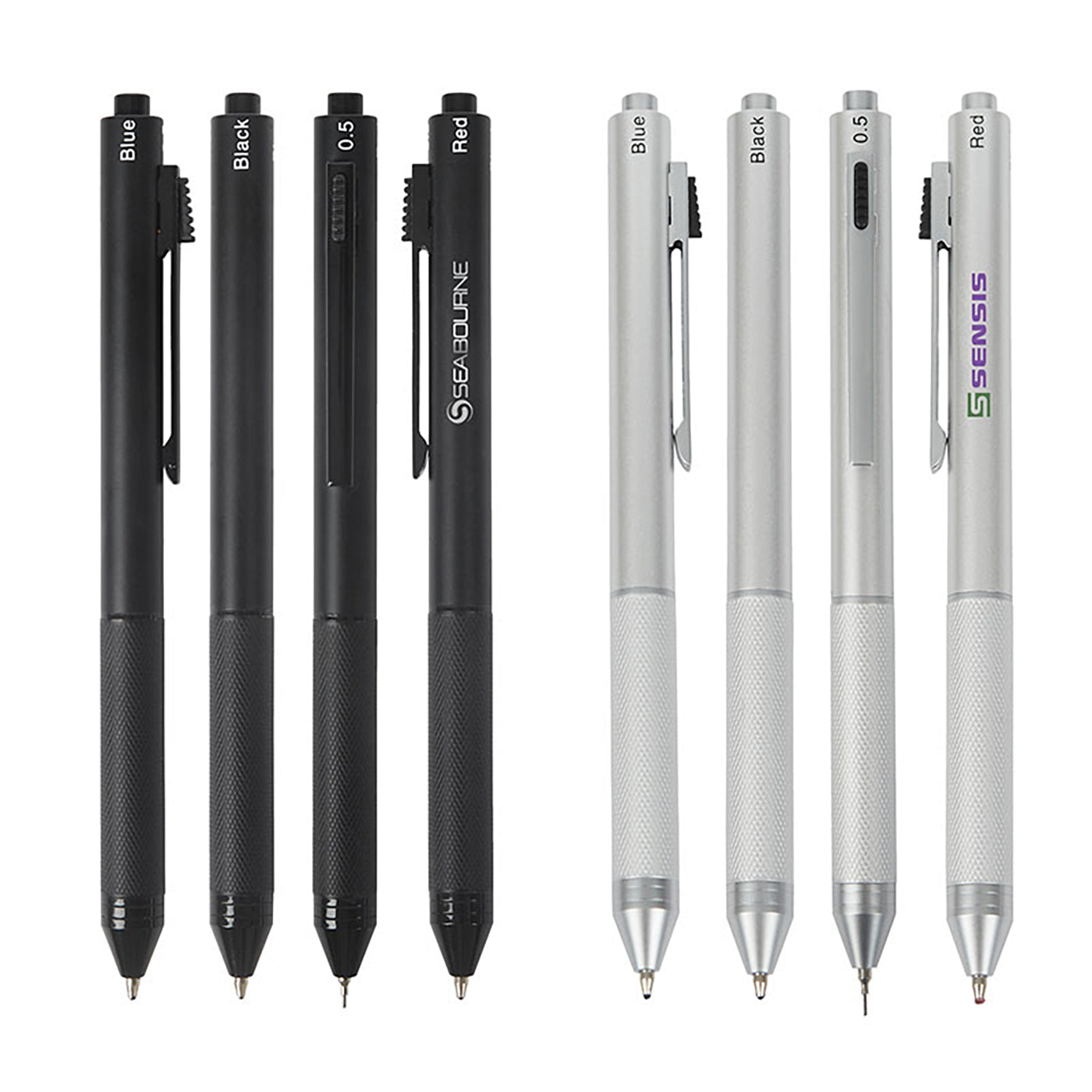 4-in-1 Ballpoint/Pencil
