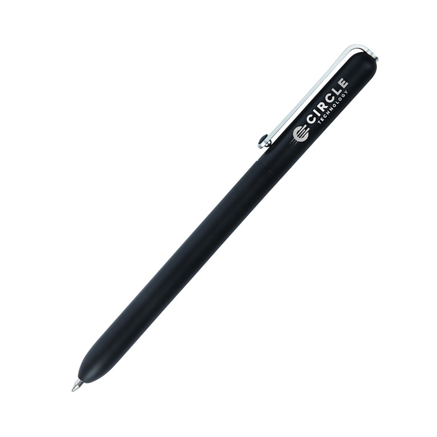Twist-Action Aluminum Gel Pen - BB7100B
