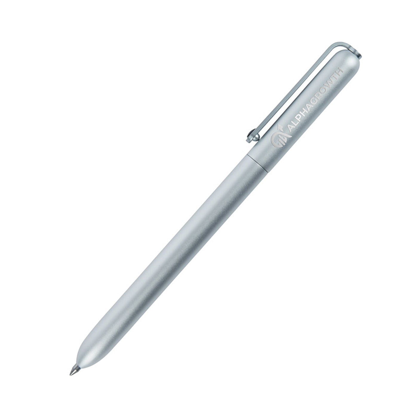 Twist-Action Aluminum Gel Pen - BB7100S