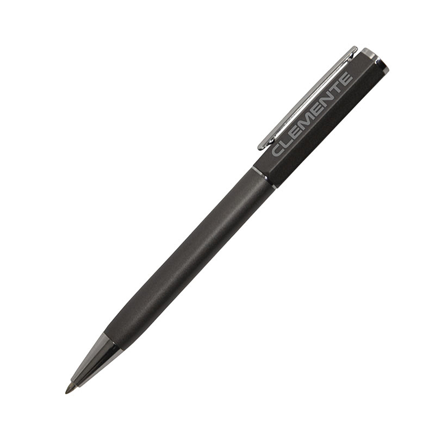 Faceted Aluminum Gel Pen - BB7200S