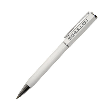Faceted Aluminum Gel Pen - BB7200W