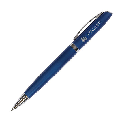 Recycled Aluminum Twist-Action Pen - BB8000N