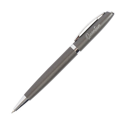 Recycled Aluminum Twist-Action Pen - BB8000S