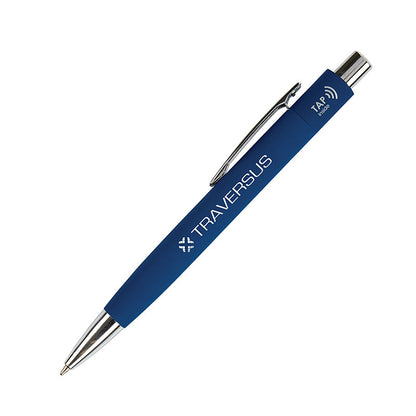 NFC-Enabled Aluminum Ballpoint Pen - BB8260V