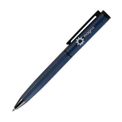Heavyweight Brass Twist Action Ballpoint Pen - BB8500V