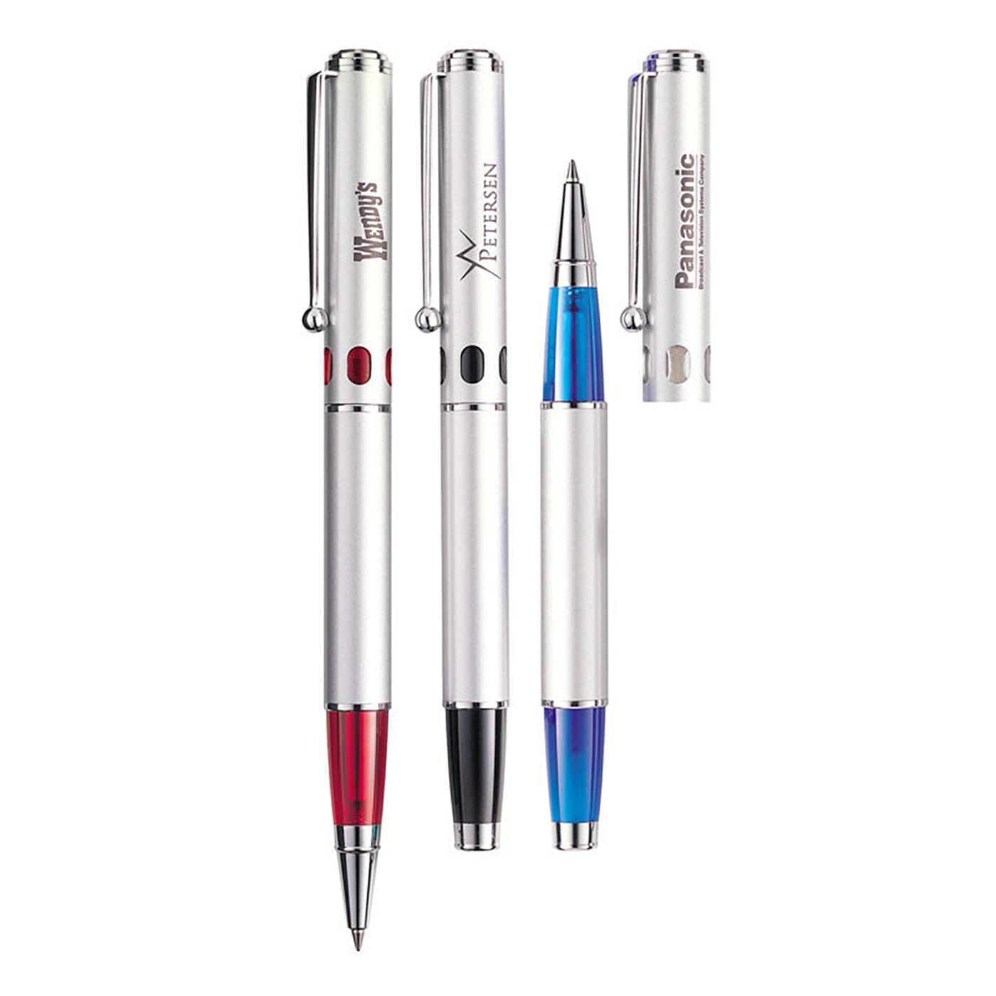 Brass Cap-Off Ballpoint Pen