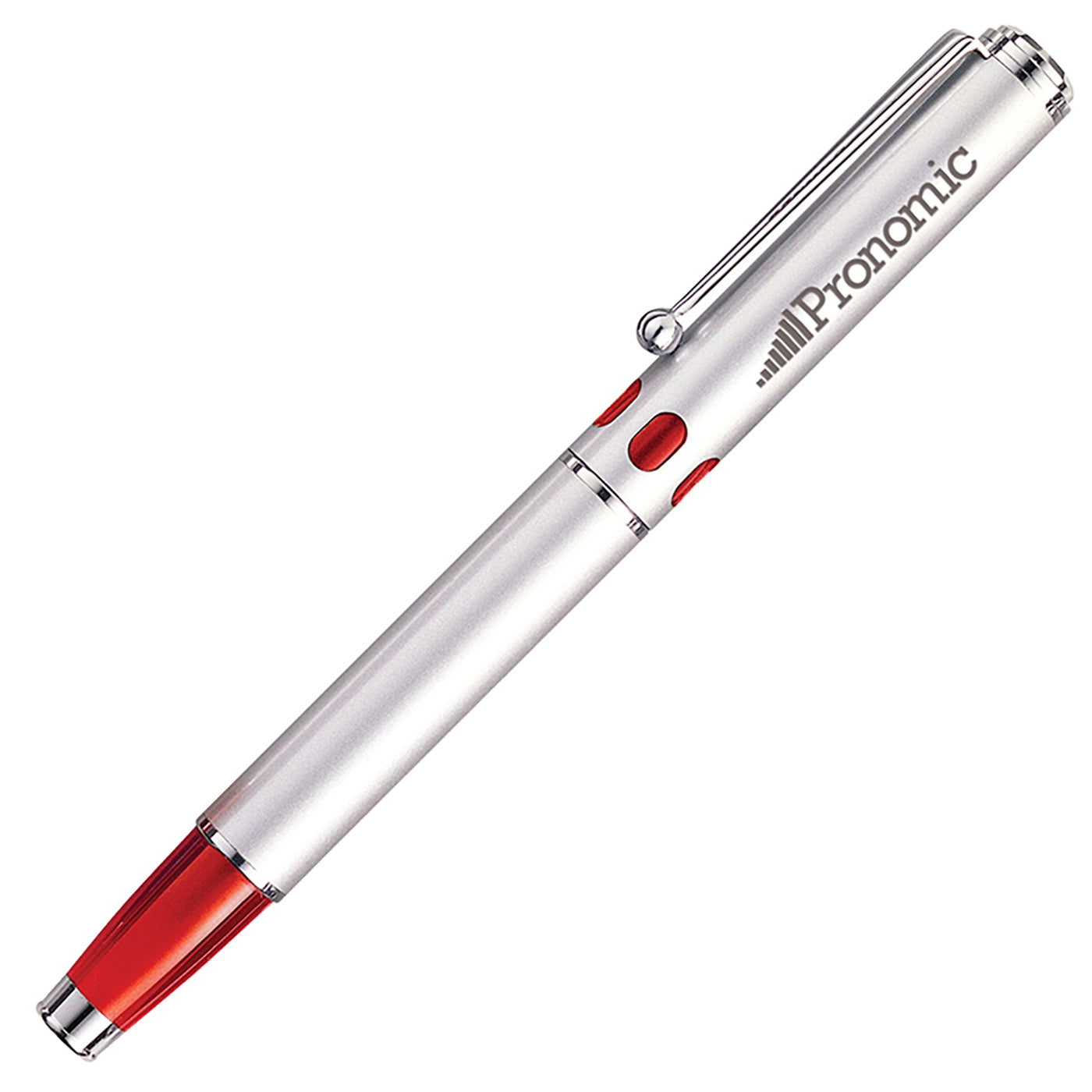 Brass Cap-Off Ballpoint Pen - BL4500R