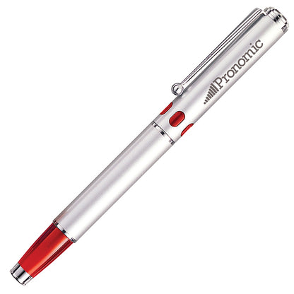 Brass Cap-Off Ballpoint Pen - BL4500R