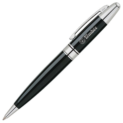 Solid Brass Twist-Action Ballpoint Pen - BL5300B