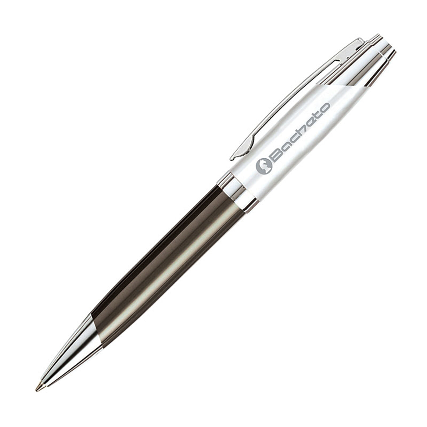Solid Brass Twist-Action Ballpoint Pen - BL7400D