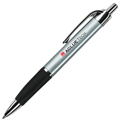 Triangular Metallic Ballpoint Pen - BP4400S