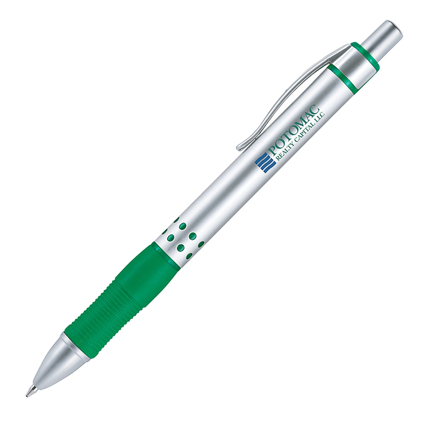 Metal Barrel Ballpoint Pen - BP5500G