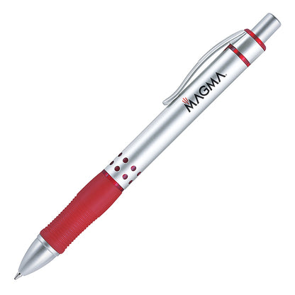 Metal Barrel Ballpoint Pen - BP5500R