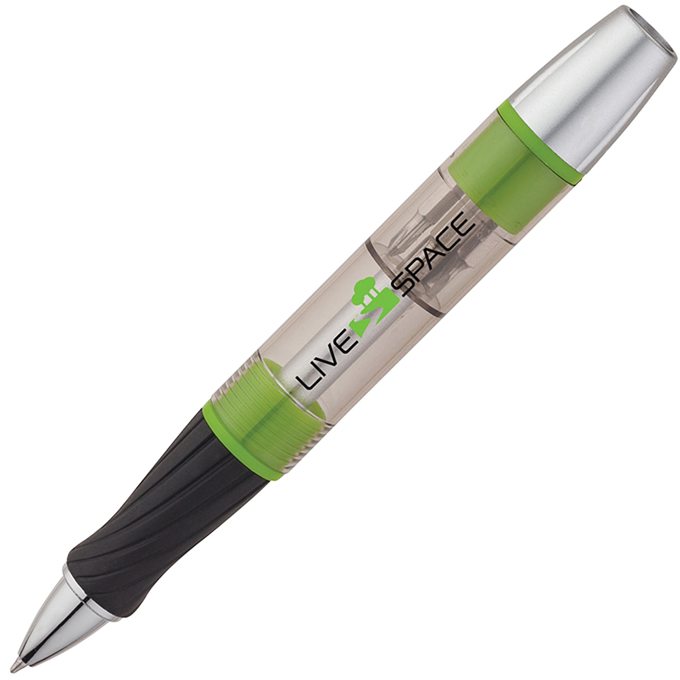 Multi-Function Tool Pen with LED - BV3860G