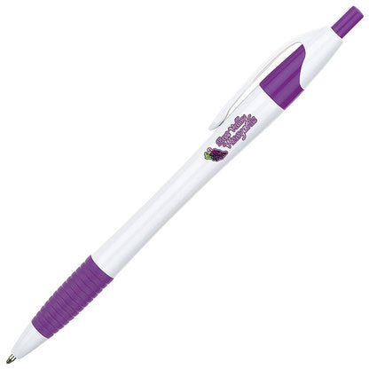Hourglass Grip Ballpoint with Full-Color Imprint - BV5700P