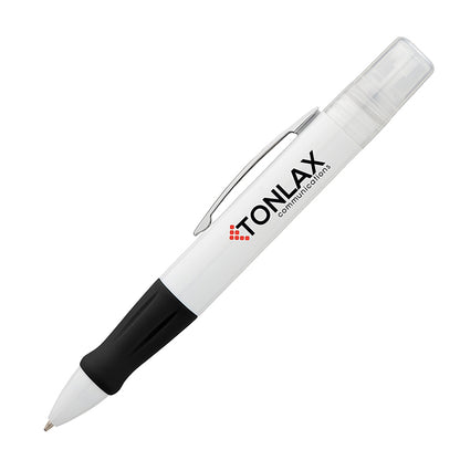 Refillable Spray Twist-Action Ballpoint Pen - BV6560B