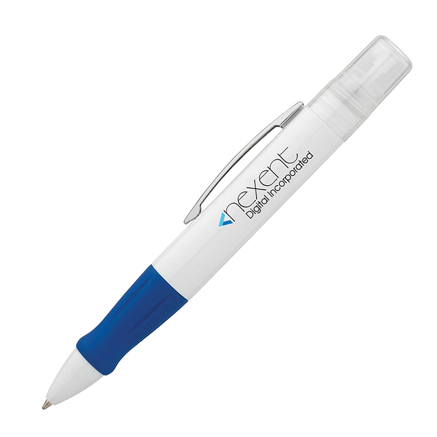 Refillable Spray Twist-Action Ballpoint Pen - BV6560N