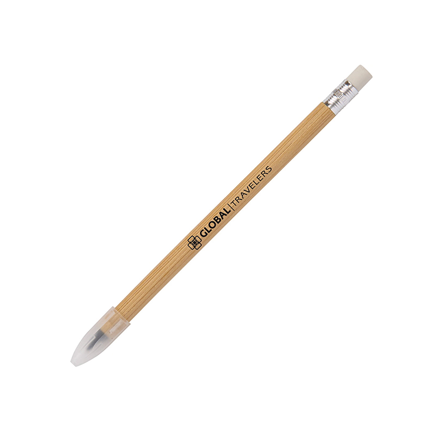 Bamboo Infinity Pencil with Eraser Cap - BV7270K