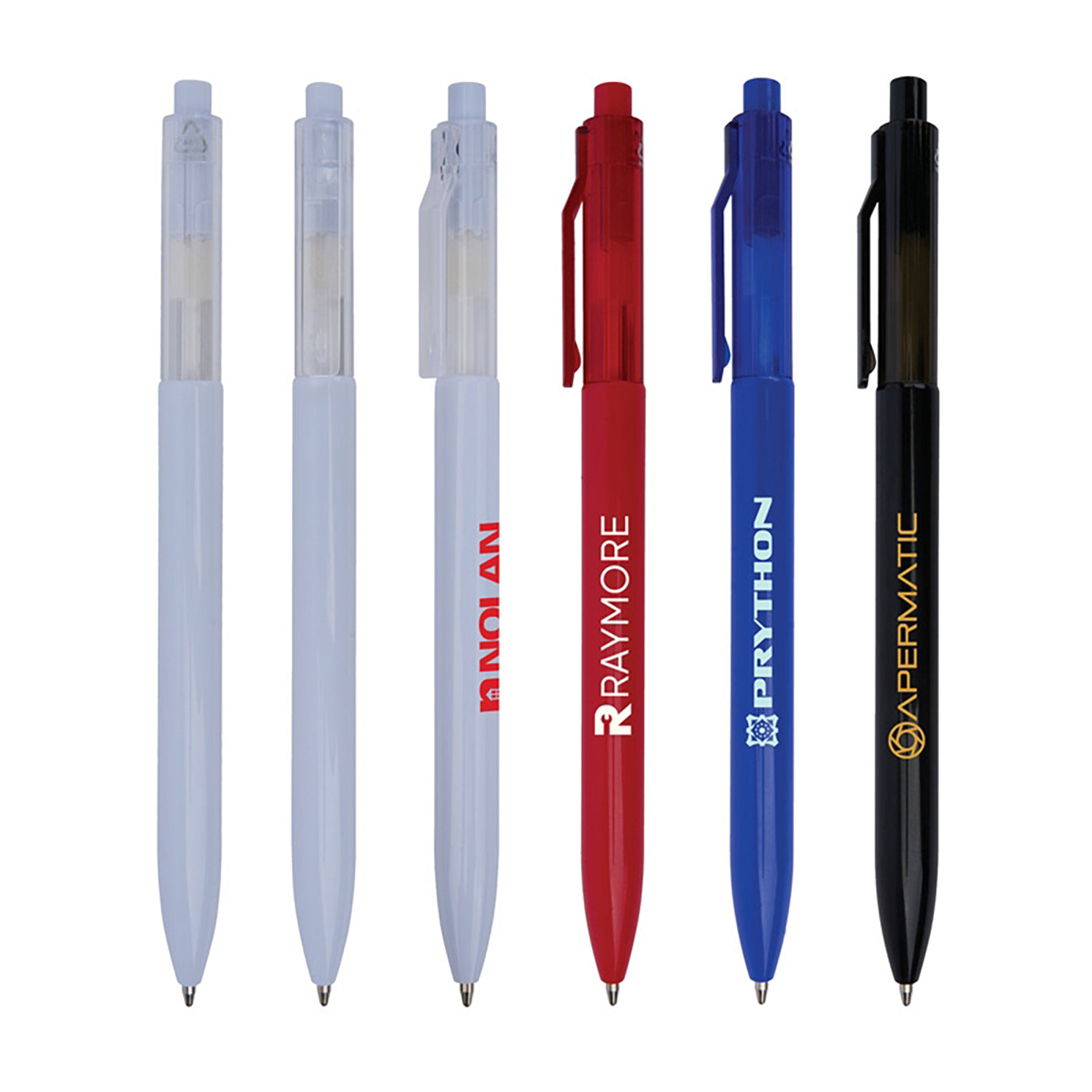 Recycled ABS Ballpoint Pen