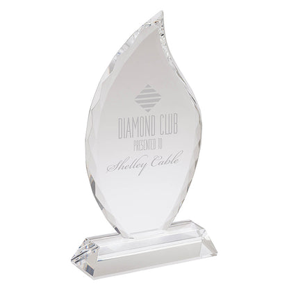 Optical Crystal Flame Award