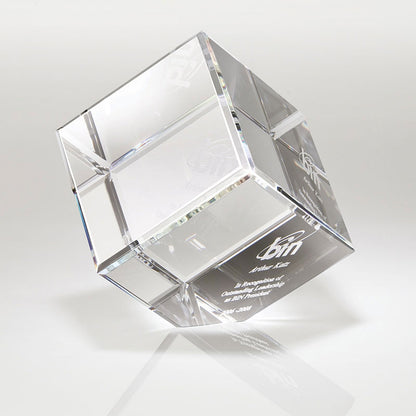 Crystal Corner Block Award
