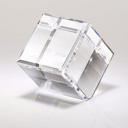 Crystal Edge Block Award