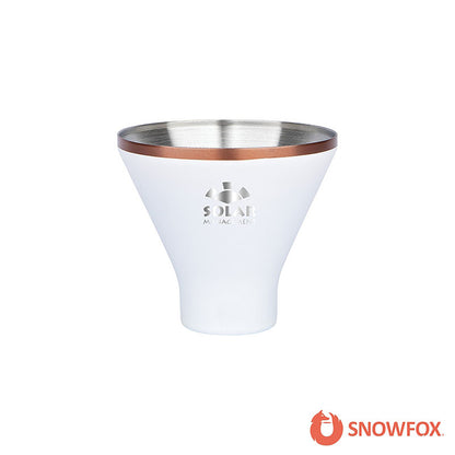 8 oz. Vacuum Insulated Martini Cup - CF1010WG