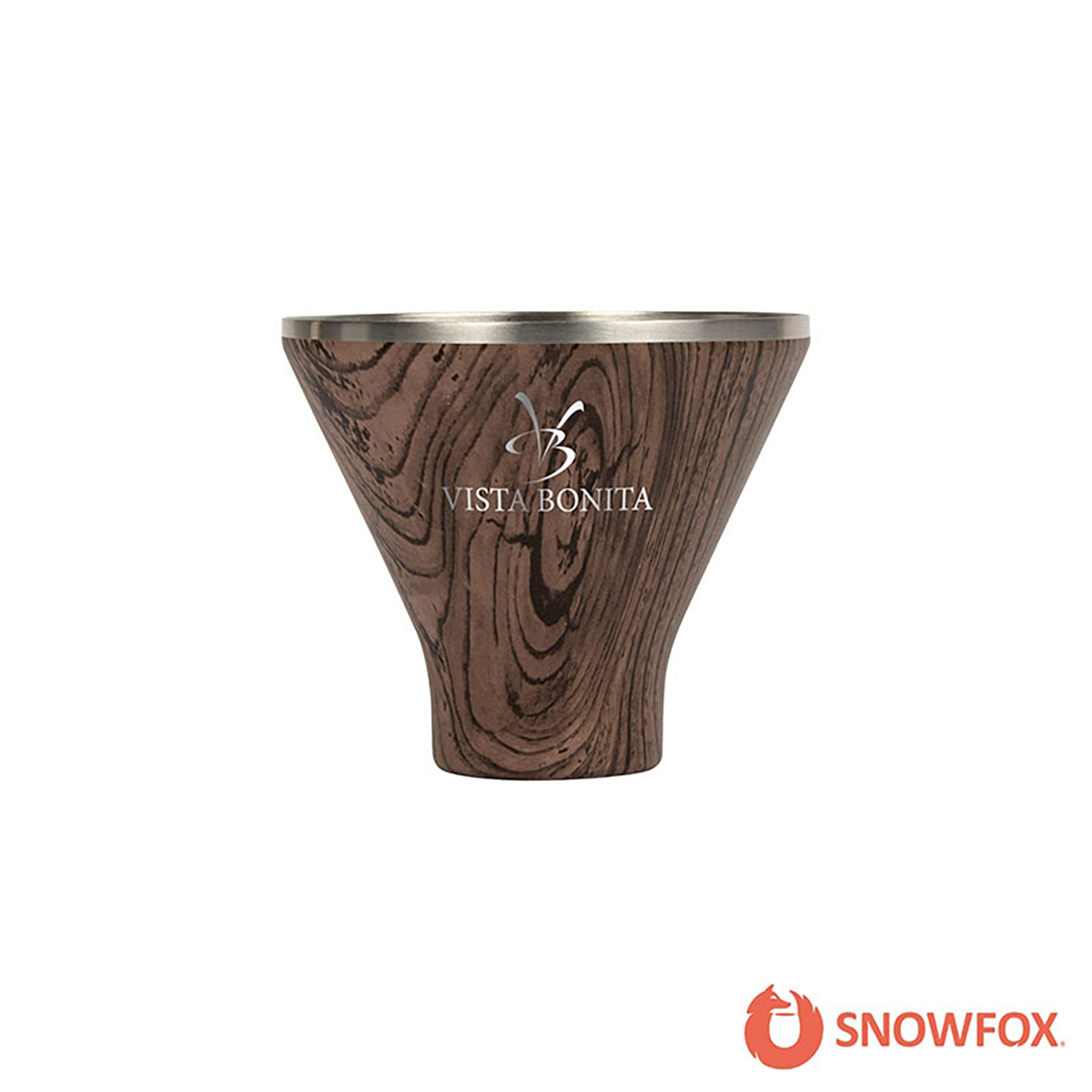 8 oz. Vacuum Insulated Martini Cup - CF1011H